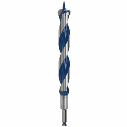 Bosch NKMT22 1-3/8 in. x 13 in. Daredevil Auger Bits - size: 1-3/8 in
