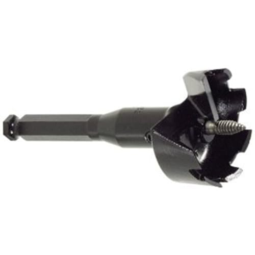 Lenox Tools 1787566 Bi-Metal Self Feed Bit, 2-9/16-Inch - size: 2-9/16 inch