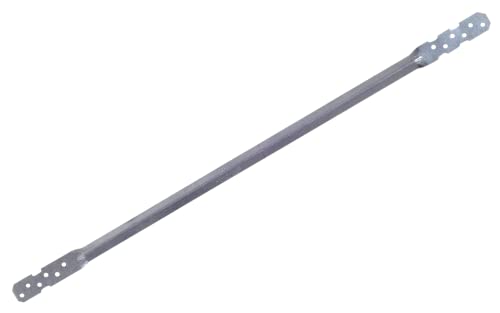 Simpson Strong-Tie LTB20 LTB 19-1/2 in. 22-Gauge Galvanized Tension Bridging