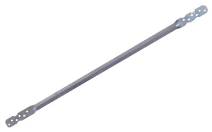 Simpson Strong-Tie LTB20 LTB 19-1/2 in. 22-Gauge Galvanized Tension Bridging