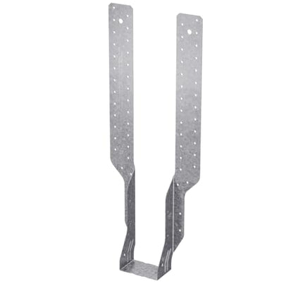 Simpson Strong-Tie THAI422 Thai Galvanized Adjustable Truss Hanger for 3-1/2 in. Engineered Wood