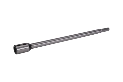 Century Drill & Tool 38113 Ship Auger Extension, 12", Fits Shank: 1/2" - size: 1/2-inch