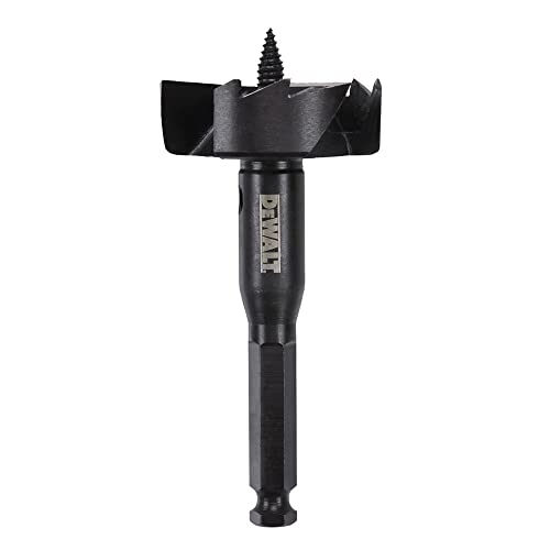DEWALT Drill Bit, Self Feed, 2-1/4 Inch (DW1638)
