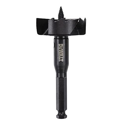 DEWALT Drill Bit, Self Feed, 2-1/4 Inch (DW1638)