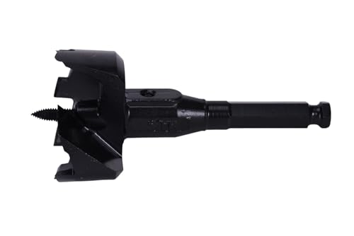 Century Drill & Tool 38336 2-1/4" Self Feed Wood Drill Bit - size: 2-9/16"