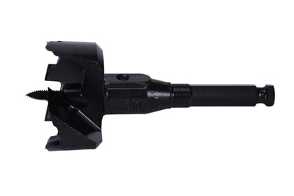 Century Drill & Tool 38336 2-1/4" Self Feed Wood Drill Bit - size: 2-9/16"