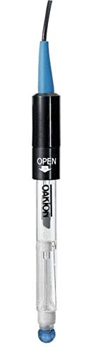 Oakton AO-35805-04 General-Purpose pH Probe, Refillable/DJ/Glass/3 ft Cable; BNC - size: General-purpose measurement