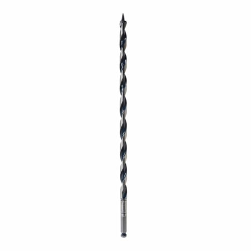 Bosch NKLT11 11/16 in. x 17-1/2 in. Daredevil Auger Bits - size: 11/16 in
