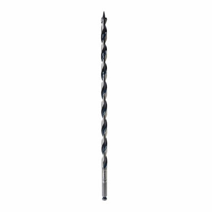 Bosch NKLT11 11/16 in. x 17-1/2 in. Daredevil Auger Bits - size: 11/16 in