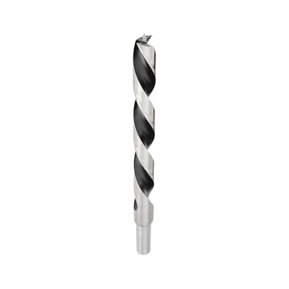 Chrome-Vanadium Brad Point - Ground Wood Drill Bit Woodworking - 3/4 Inch - size: 3/4 in
