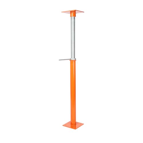 Adjustable Steel Jacking Post 12000lbs Load Capacity 37-61in Height