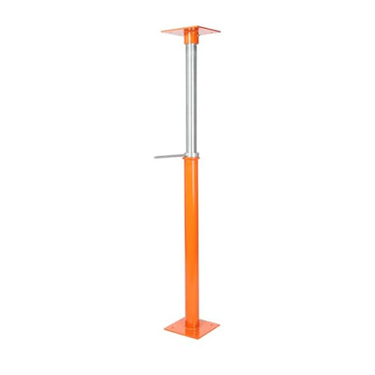 Adjustable Steel Jacking Post 12000lbs Load Capacity 37-61in Height