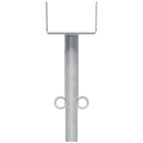 Simpson Strong-Tie EPB44HDG EPB Hot-Dip Galvanized Elevated Post Base for 4x4 (Pack of 10)