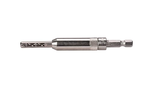 Century Drill & Tool 37008 Self-Centering Drill Guide, 7/64" - size: 7/64-inch