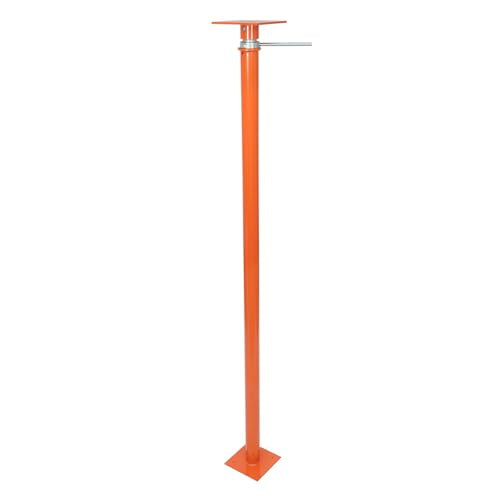 Adjustable Support Jack Post 85 to 109 Inch, 5000 lb Load Capacity Floor Jack Column, Basement Support Beam for House Leveling, Crawl Space Temporary Lift Pole