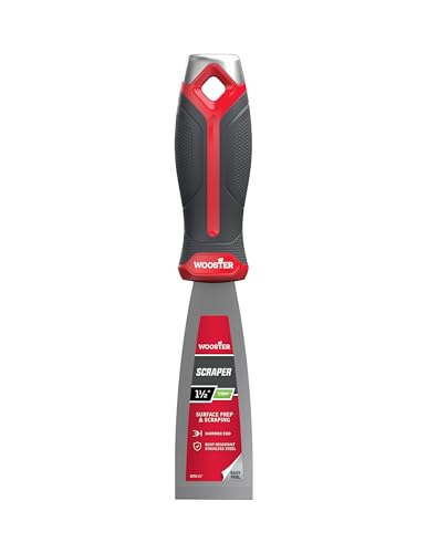 Wooster Scraper Stiff 1 1/2"