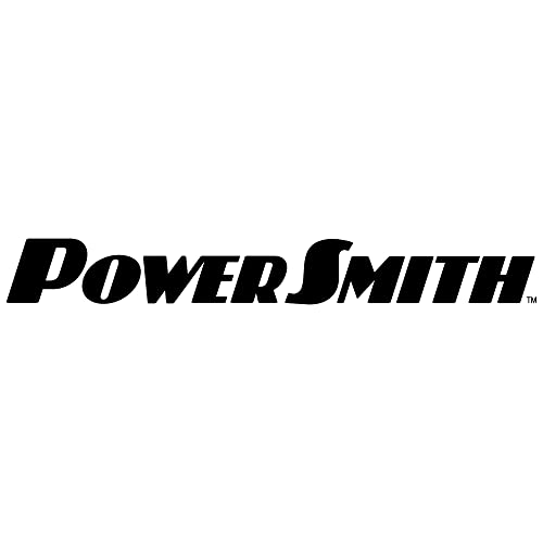 PowerSmith Rechargeable Work Light Magnetic Work Light 800 Lumen Flood Light 500 Lumen Spot Light, Hook and 1/4" Threaded Fitting for Tripod, USB Output (PILF800S)