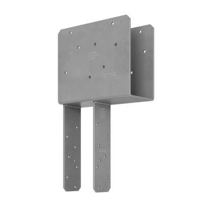 Simpson Strong-Tie ECCQ44SDS2.5 ECCQ End Column Cap for 4X Beam, 4X Post, with Strong-Drive SDS Screws