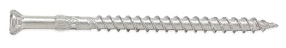 Power Pro Premium 305 Stainless Steel Trim Screws (#8 x 2-1/2") - 1lb Box