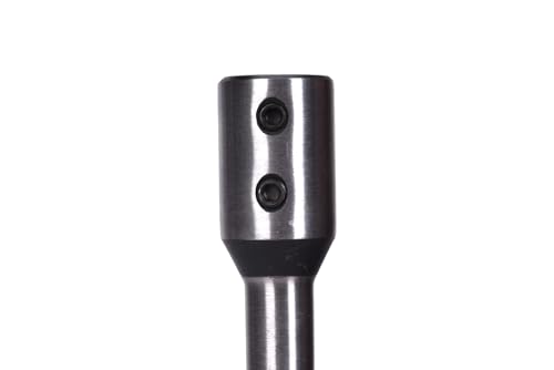 Century Drill & Tool 38113 Ship Auger Extension, 12", Fits Shank: 1/2" - size: 1/2-inch