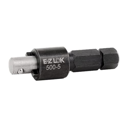 E-Z LOK Drive Tool - Optional - Use with 329-6, 329-601, 329-624, 303-6, 303-624, 319-6, 319-624, 335-6, 450-10, 550-6, 650-10, 650-10F, 453-10, 653-10, 653-10F, 400-6, 400-624, - size: 500-5