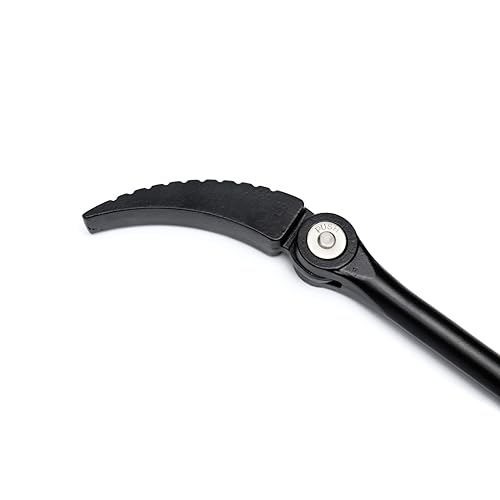 GEARWRENCH 33" Extendable Indexing Pry Bar - 82220 - size: 33"