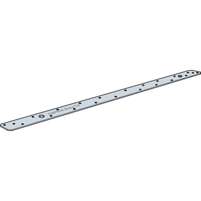 Simpson Strong-Tie MSTA30 MSTA 30-in. 16-Gauge Galvanized Medium Strap Tie (Pack of 50) - size: 50 Pack