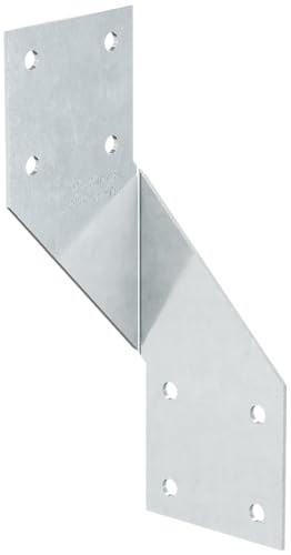 Simpson Strong-Tie H3SS H3 18-Gauge Stainless-Steel Hurricane Tie
