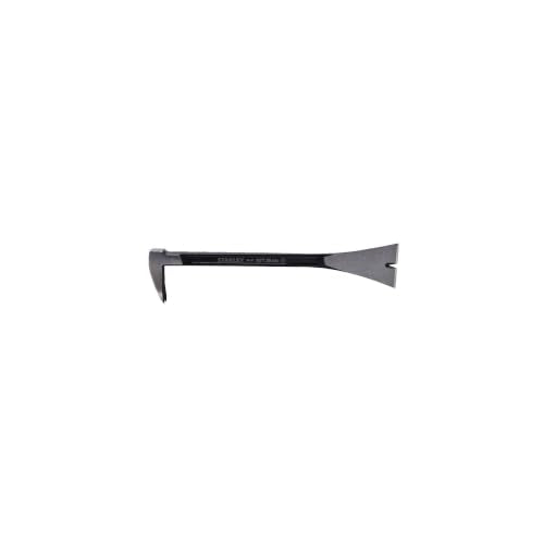 STANLEY 10 in. (250mm) Precision Steel Molding Bar (55-117) - size: 10 Inch