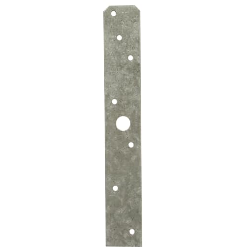 Simpson Strong-Tie MSTA30 MSTA 30-in. 16-Gauge Galvanized Medium Strap Tie (Pack of 50) - size: 50 Pack