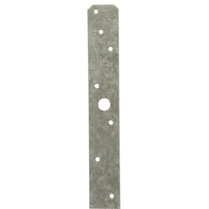 Simpson Strong-Tie MSTA30 MSTA 30-in. 16-Gauge Galvanized Medium Strap Tie (Pack of 50) - size: 50 Pack