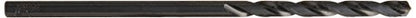 Irwin Tools 66716 Single Black Oxide High-Speed Steel Drill Bit with Aircraft Extension, 1/4" - size: 1/4 in, style: 1pc