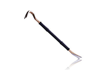 Spec Ops Tools Pry Bar, Crowbar for Demolition & Nail Pulling, High-Carbon Steel, 30" Demo Bar - size: 30" Demo Bar