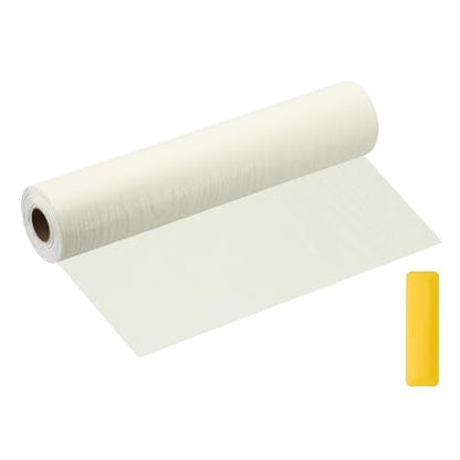 HARFINGTON Wood Grain Repair Tape 12" x33ft Self-Adhesive Repair Patch - color: Beige Wood, size: 12" x 33ft