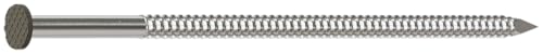 Simpson Strong-Tie S16SNDG1 - 3-1/2" x .120 304SS Siding Nail, Gray 88ct
