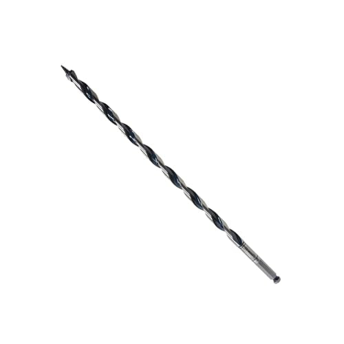 Bosch NKLT10 5/8 in. x 17-1/2 in. Daredevil Auger Bits - size: 5/8 in