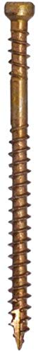 GRK Fasteners #8 x 2 RT Composite Exterior Trim Head Screws, 725 PCS