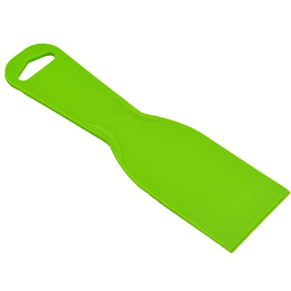 10Pcs Putty Scraper 2" Plastic Flexible Putty Knives,Disposable Spreader Flexible Plastic Paint Scraper Tool for Spackling, Taping Drywall Wall Painting (2" - 10Pack)
