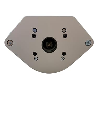Woodhaven 8351 2" Bit Hole Baseplate, for DeWalt DWP611/PC450, 7mm - size: DeWalt