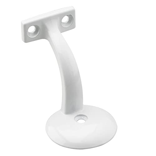 Richelieu | 3 in (76 mm) Heavy-Duty Handrail Bracket, White