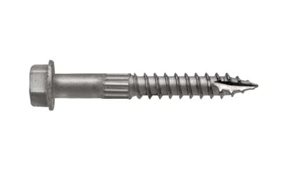 Simpson Strong-Tie SDS25200 Strong-Drive SDS Heavy-Duty Connector Screw 1/4 in. x 2 in. DB Coating (1300-Qty)