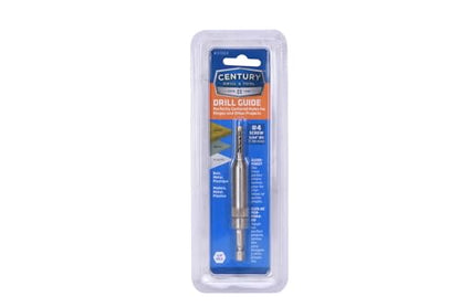 Century Drill & Tool 37004 Self-Centering Drill Guide, 5/64" - size: 5/64-inch