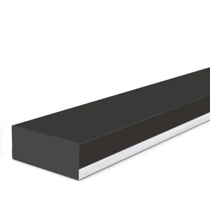 Generic 1/4" Wide Foggy RV Window Seal Repair (10 ft Additional Seal) - size: 10 ft additional seal