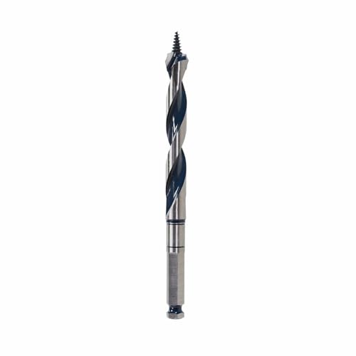 Bosch NKST11 11/16 in. x 7-1/2 in. Daredevil Auger Bits - size: 11/16-inch