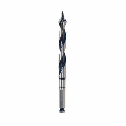 Bosch NKST11 11/16 in. x 7-1/2 in. Daredevil Auger Bits - size: 11/16-inch