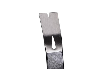Century Drill & Tool 72746 Pry Bar, 13" - size: 12-inch