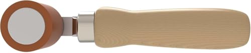 Ergonomic Silicone Seam Roller 1-7/16" Dia X 1-3/4" (1, Single-Head) - color: single-head