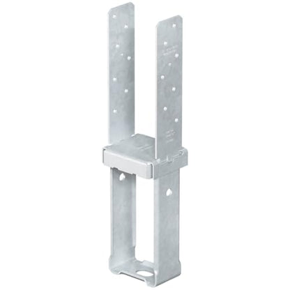 Simpson Strong-Tie CBSTQ44-SDS2HDG CBSTQ Hot-Dip Galvanized Standoff Column Base for 4x4 w/SDS Screws