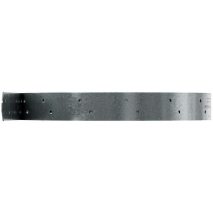 Simpson Strong-Tie CS18S CS Coiled Strap - 100 ft. Long, 18-Gauge Zinc Galvanized Utility Strap, Resists Tension and Uplift Loads, Can Be Cut to Length On Site