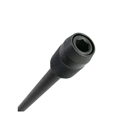 Diablo Universal Extension for Drills - 3/8" Hex, 18" Length - size: 18" x 3/8"